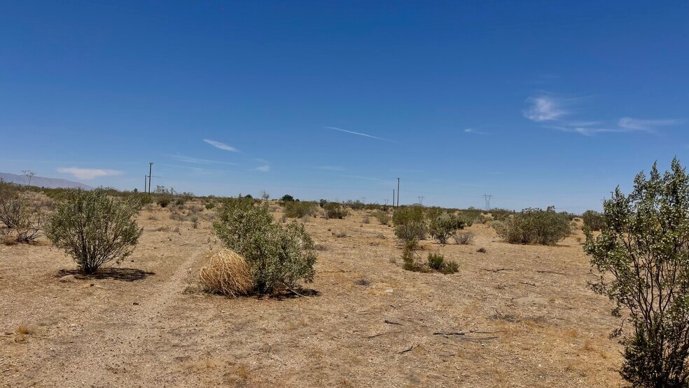 Sheep creek Road, Adelanto, CA à vendre - Photo de l’immeuble – Image 3 sur 8