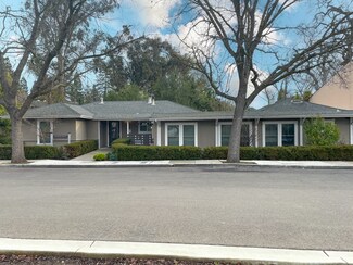 Plus de détails pour 350 Rose St, Danville, CA - Bureau/Médical à louer