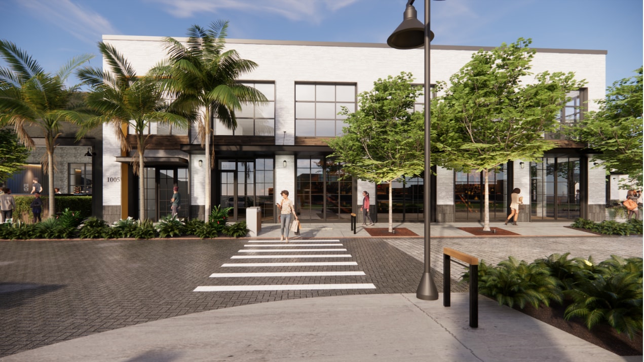 885 N Railroad Ave, West Palm Beach, FL à louer Photo de l’immeuble– Image 1 sur 1