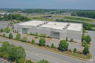 5410 Hornaday Rd, Greensboro, NC - VUE AÉRIENNE  vue de carte - Image1