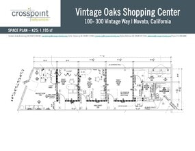 200-300 Vintage Way, Novato, CA à louer Photo intérieure– Image 2 sur 2