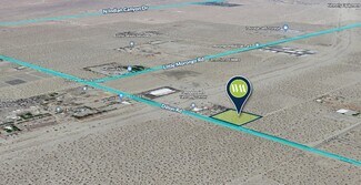 Plus de détails pour Dillon Road, Desert Hot Springs, CA - Terrain à vendre