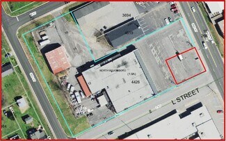 Plus de détails pour 1201 2nd St, North Wilkesboro, NC - Terrain à louer