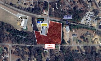 Plus de détails pour 1800 Friendship Rd, Oxford, AL - Terrain à vendre