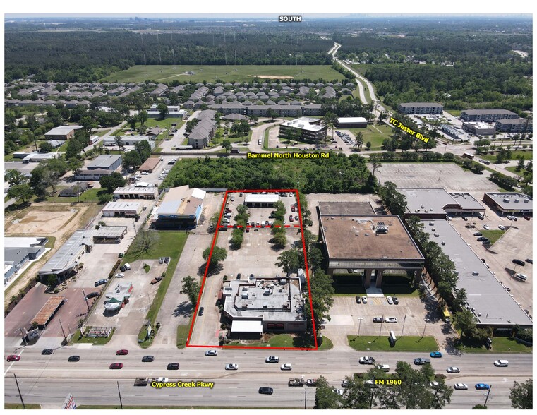 3301 Cypress Creek Pky, Houston, TX à vendre - Photo de l’immeuble – Image 3 sur 32