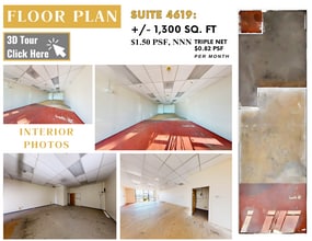 4551-4701 Mack Rd, Sacramento, CA à louer Photo intérieure– Image 1 sur 3