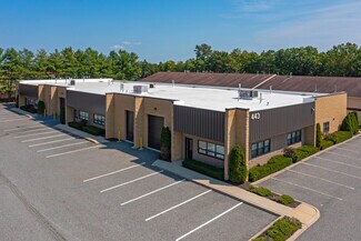 Plus de détails pour 443 Commerce Ln, West Berlin, NJ - Industriel/Logistique à vendre