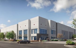 Plus de détails pour 14879-14933 Whittram Ave, Fontana, CA - Industriel/Logistique à louer