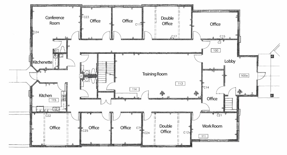 3246 Players Club Cir, Memphis, TN à vendre - Photo de l’immeuble – Image 3 sur 5