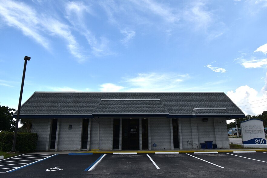 816 Us Highway 1, Sebastian, FL à vendre - Photo de l’immeuble – Image 2 sur 13