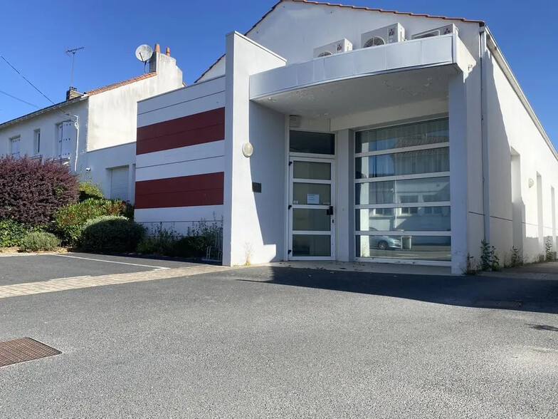 Bureau dans Rezé à louer - Photo de l’immeuble – Image 1 sur 5