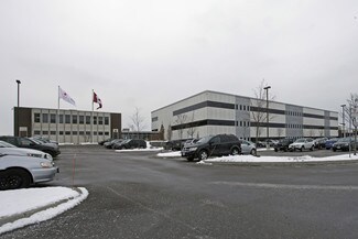 Plus de détails pour 2489 N Sheridan Way, Mississauga, ON - Bureau à vendre