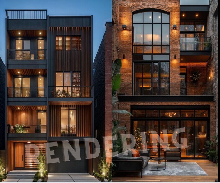 3214 Charlotte Ave, Nashville, TN à vendre - Photo de l’immeuble – Image 1 sur 13