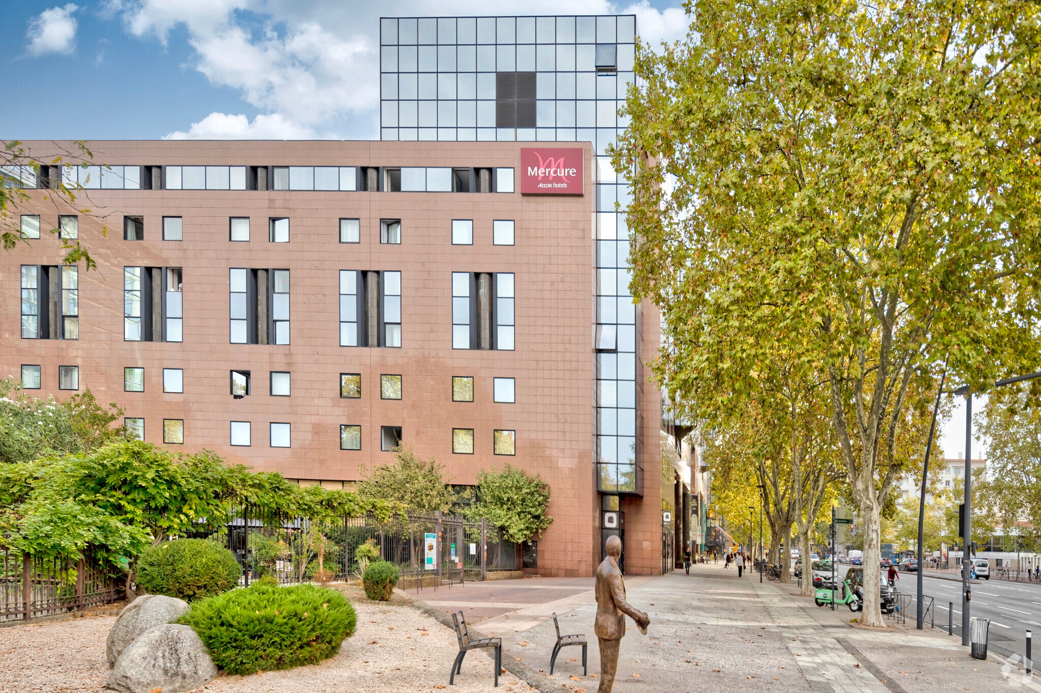 8 Esplanade Compans Caffarelli, Toulouse à louer Photo principale– Image 1 sur 38