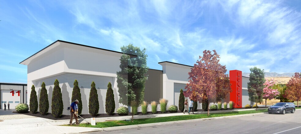 9551 Horseshoe Bend Rd, Eagle, ID à vendre - Photo de l’immeuble – Image 3 sur 5