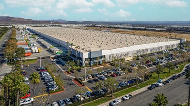 11650 Venture Dr, Jurupa Valley, CA - VUE AÉRIENNE  vue de carte - Image1