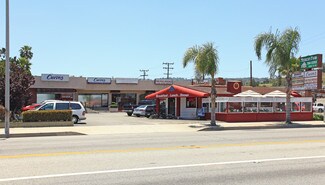 Plus de détails pour 2366 Pacific Coast Hwy, Lomita, CA - Bureau/Local commercial à louer