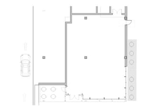 3435 Forbes Ave, Pittsburgh, PA à louer Plan d’étage– Image 1 sur 1