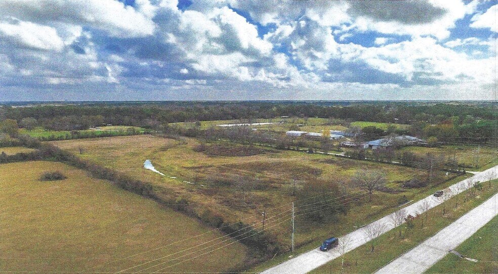 Cypress Rose Hill Rd, Cypress, TX à vendre - Aérien – Image 2 sur 2