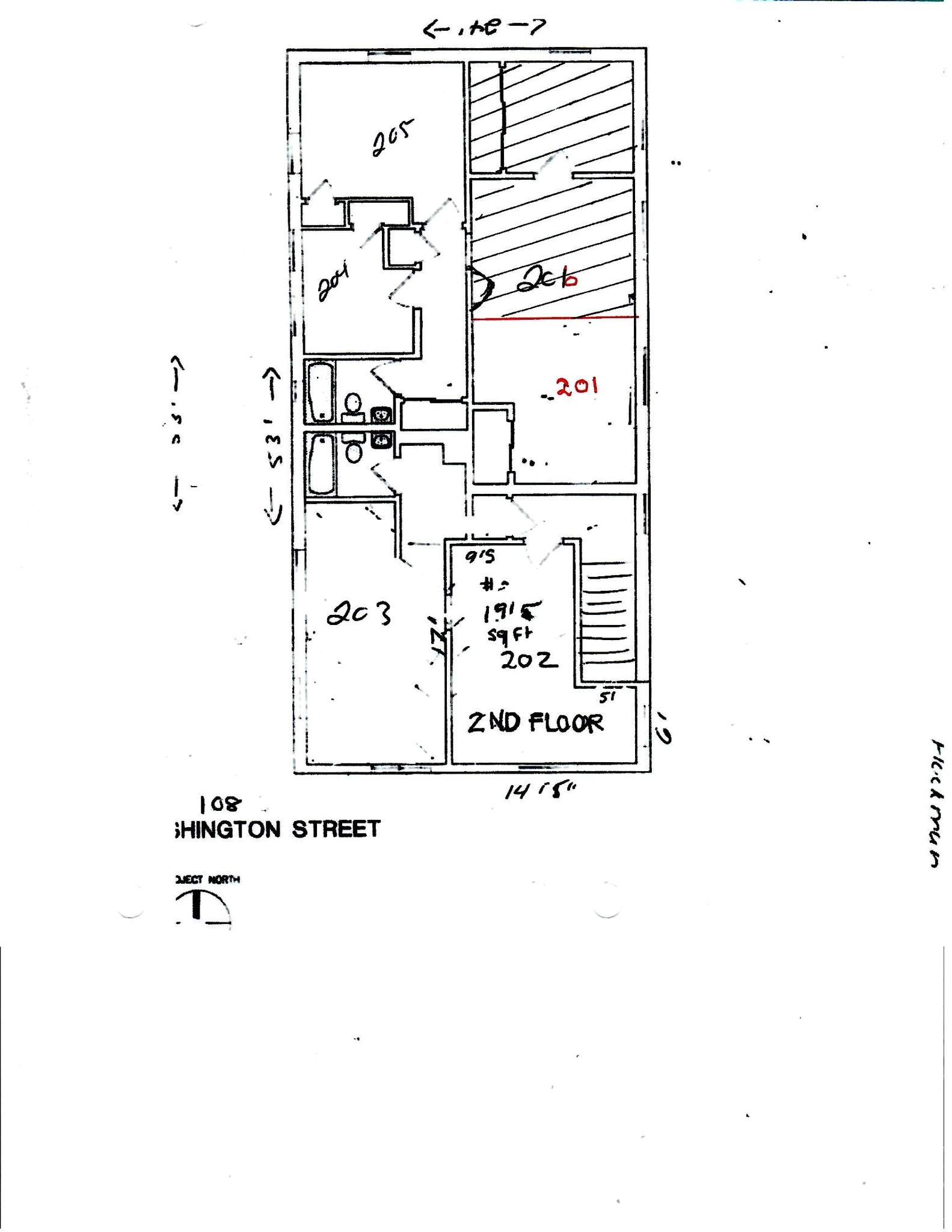 108 W Washington St, Middleburg, VA à louer Photo intérieure– Image 1 sur 1