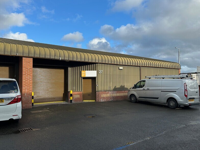 Cotton St, Glasgow à louer - Photo de l’immeuble – Image 2 sur 19