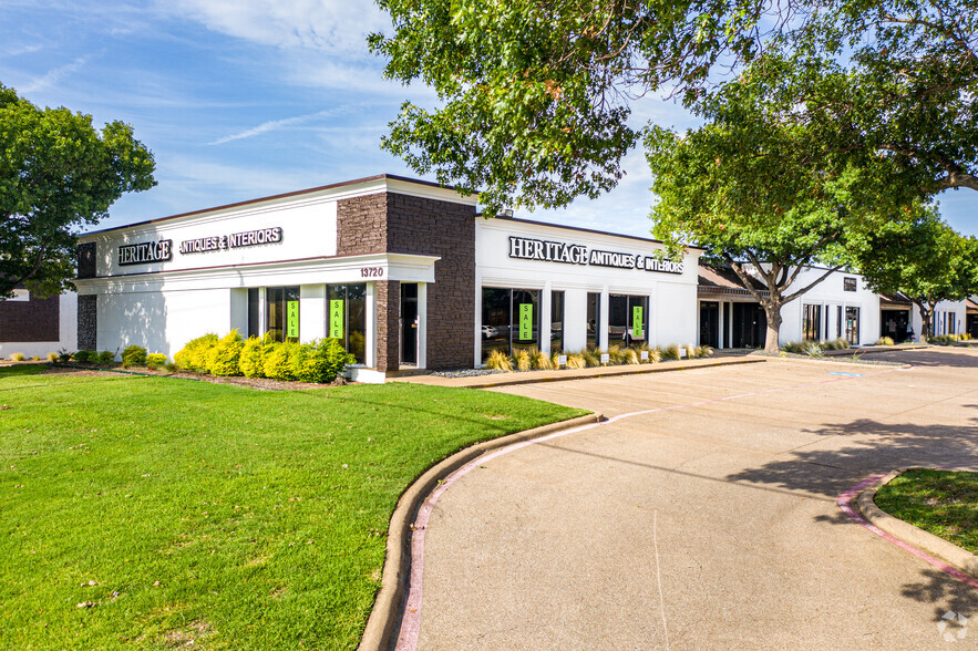 13720 Midway Rd, Farmers Branch, TX à louer - Photo principale – Image 1 sur 3