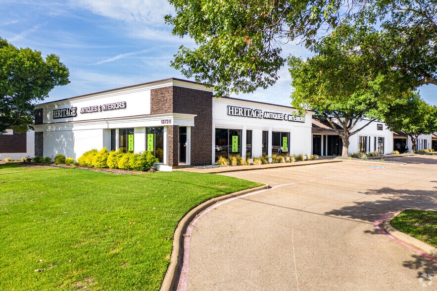 13720 Midway Rd, Farmers Branch, TX à louer - Photo principale – Image 2 sur 4