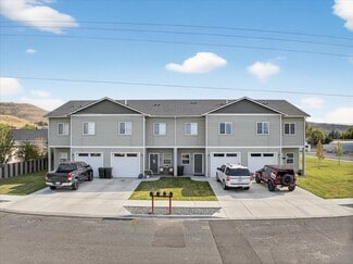 Plus de détails pour 565 575 585 Baker st, Baker City, OR - Logement à vendre