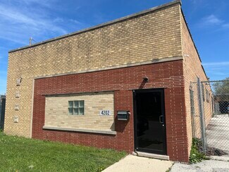Plus de détails pour 4202 Warren Ave, Hillside, IL - Industriel/Logistique à vendre