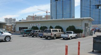 Plus de détails pour 4580 Polaris Ave, Las Vegas, NV - Industriel/Logistique à louer