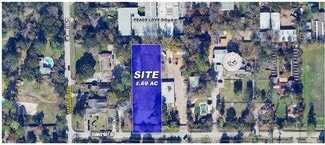 Plus de détails pour 9614 Dalecrest Dr, Houston, TX - Terrain à vendre