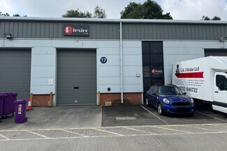 Plus de détails pour Bell Clos, Plymouth - Industriel/Logistique à louer