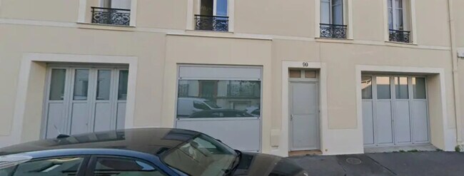 Plus de détails pour 99 Rue Benoît Malon, Gentilly - Local commercial à vendre