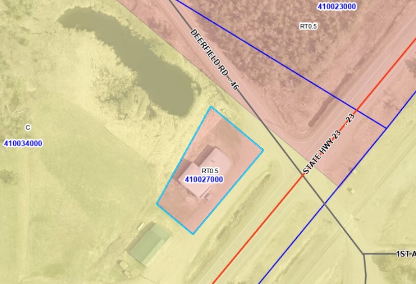 8387 MN-23 Hwy, Kerrick, MN à vendre - Aérien – Image 3 sur 14