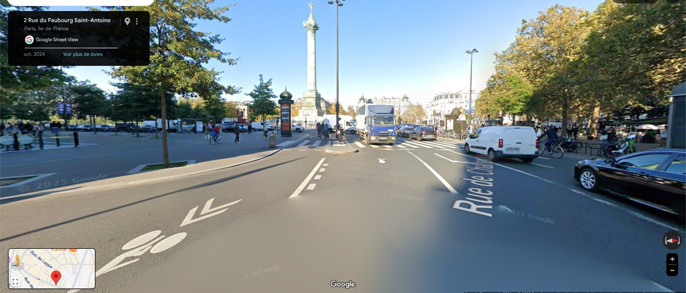 Services hôteliers dans Paris à vendre Autre– Image 1 sur 5