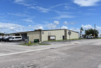 Plus de détails pour 12295 Automobile Blvd, Clearwater, FL - Industriel/Logistique à louer