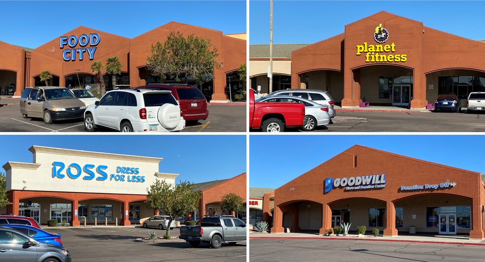 3202 E Greenway Rd, Phoenix, AZ à louer - Photo de l’immeuble – Image 2 sur 19