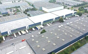 Herblay-sur-Seine - VUE AÉRIENNE vue de carte