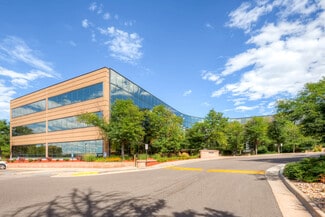 Plus de détails pour 6021 S Syracuse Way, Greenwood Village, CO - Bureau à louer