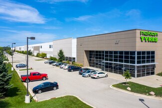 Plus de détails pour 21450 SW Frontage Rd, Shorewood, IL - Industriel/Logistique à louer