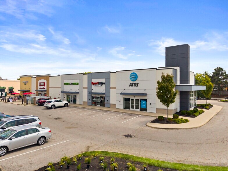 4975 Tuttle Crossing Blvd, Dublin, OH à louer - Photo de l’immeuble – Image 3 sur 10