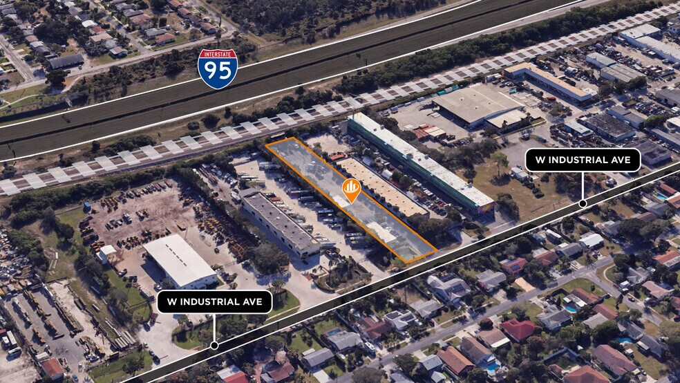 1000 W Industrial Ave, Boynton Beach, FL à louer - Photo de l’immeuble – Image 1 sur 8