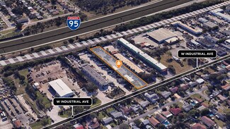 Plus de détails pour 1000 W Industrial Ave, Boynton Beach, FL - Local d'activités à louer