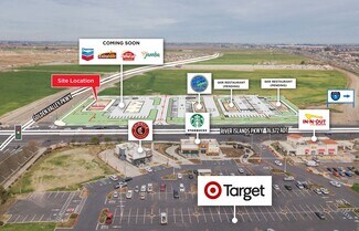 Plus de détails pour 1 River Islands Pky, Lathrop, CA - Local commercial à louer