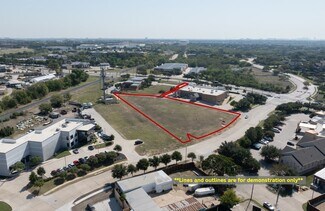 Plus de détails pour Tr 2 Marsh Ridge Road, Carrollton, TX - Terrain à vendre