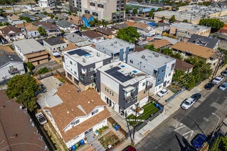 Plus de détails pour 1629 S New Hampshire Ave, Los Angeles, CA - Logement à vendre
