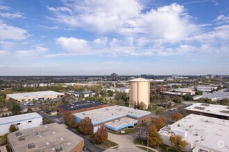 710 E Cooper Ct, Schaumburg, IL - VUE AÉRIENNE  vue de carte