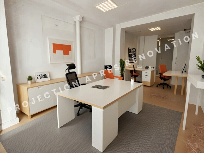 Local commercial dans Paris à louer - Photo de l’immeuble – Image 1 sur 6