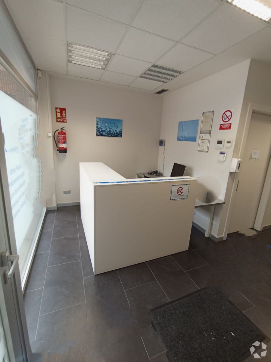 Local commercial dans Ávila, Ávila à louer Photo intérieure– Image 1 sur 5