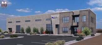 Plus de détails pour 3955 Aviator Dr, St George, UT - Industriel/Logistique à louer